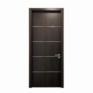 Cửa Composite chỉ nhôm 01