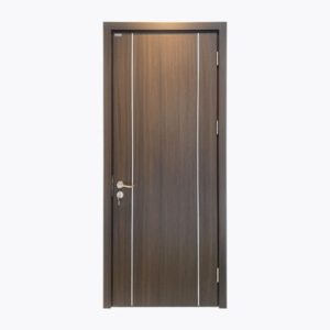Cửa Composite chỉ nhôm 07